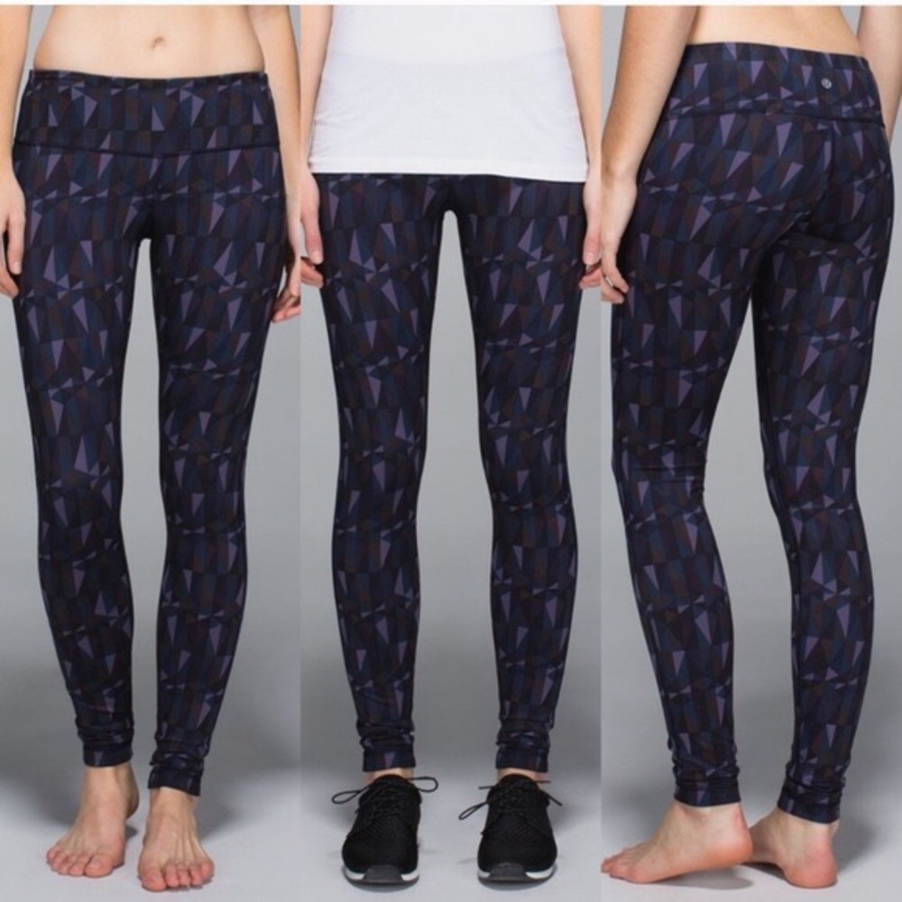 Lululemon Wunder Under Leggings